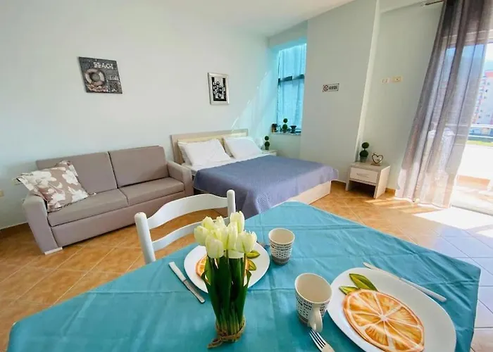 Sea View Apartment Vlore